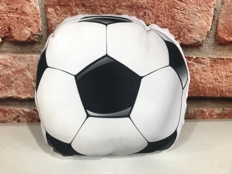 Almofada Decorativa Futebol (Unidade)