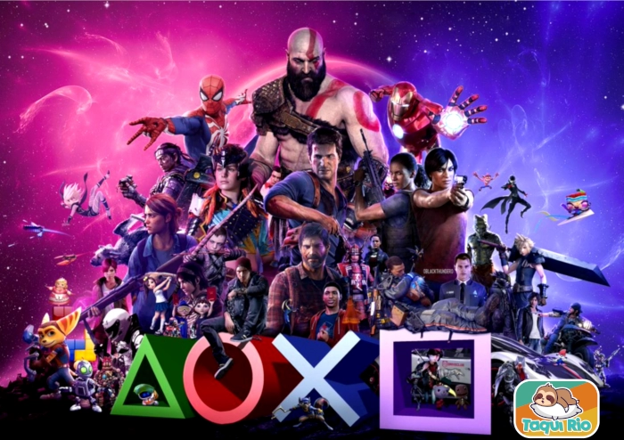 Almofadas Decorativas Mundo do Game