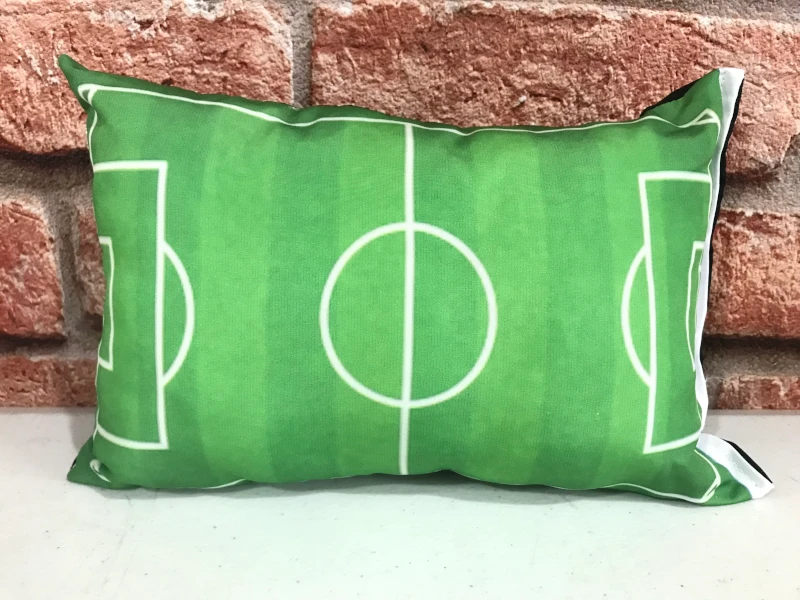 Almofada Decorativa Futebol (Unidade)